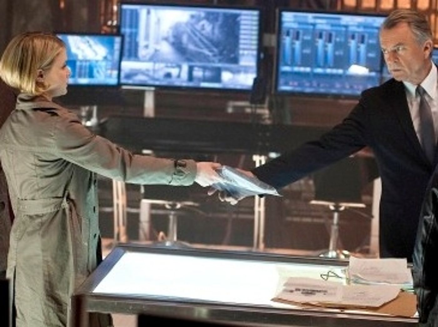 Photo Flash: First Look - ALCATRAZ Coming to Fox Tonight  Image