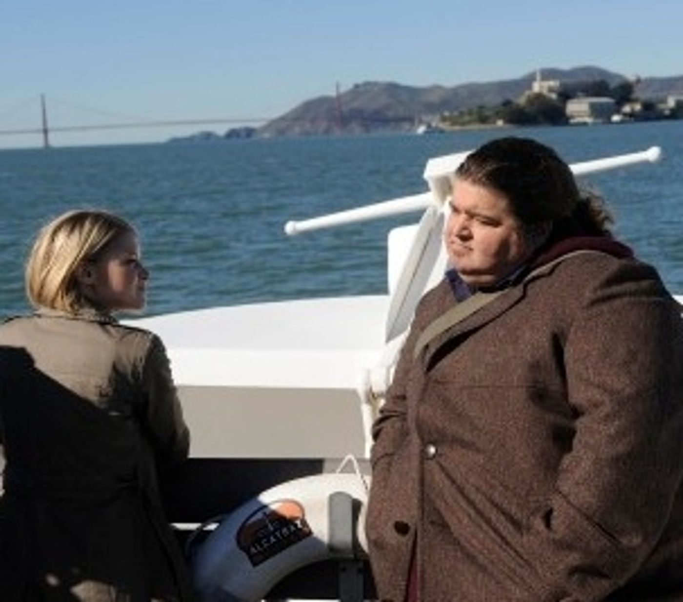 Photo Flash: First Look - ALCATRAZ Coming to Fox Tonight  Image