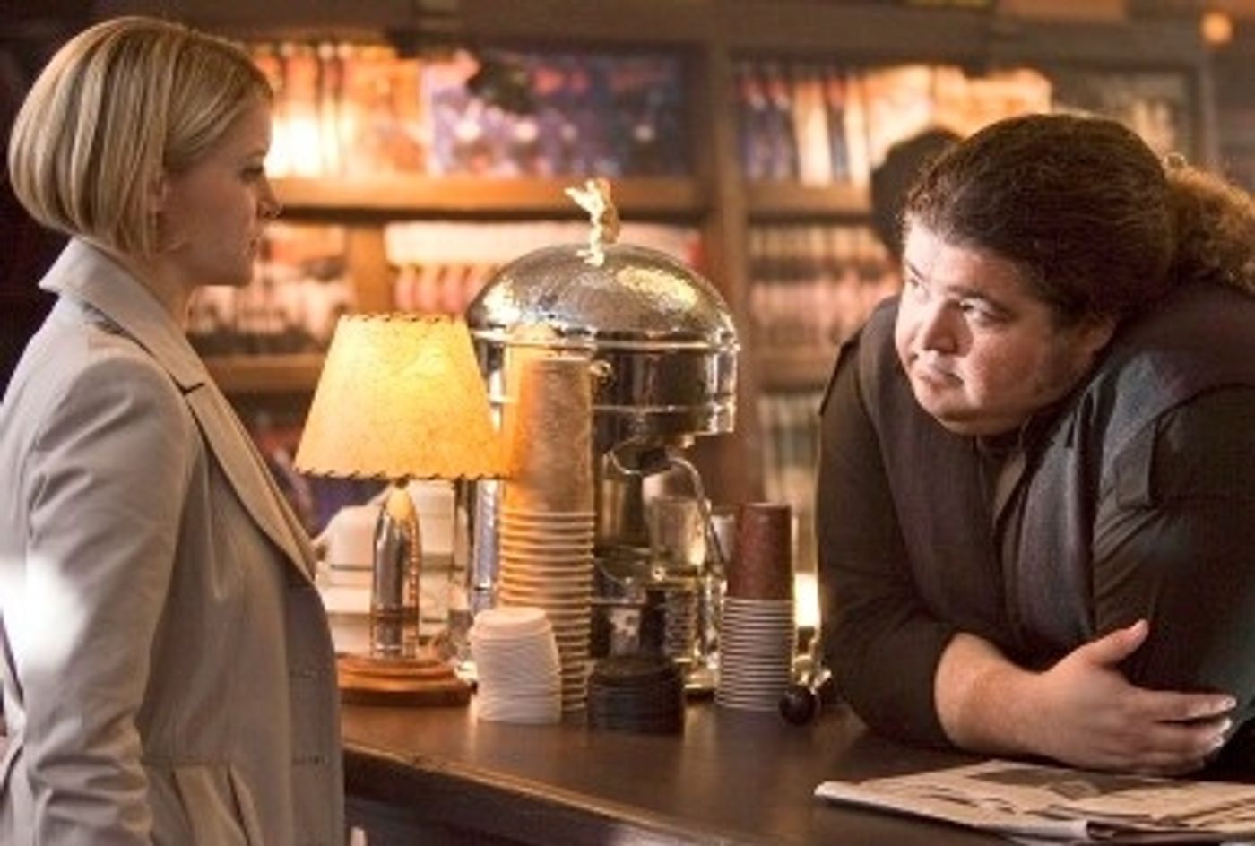 Photo Flash: First Look - ALCATRAZ Coming to Fox Tonight  Image