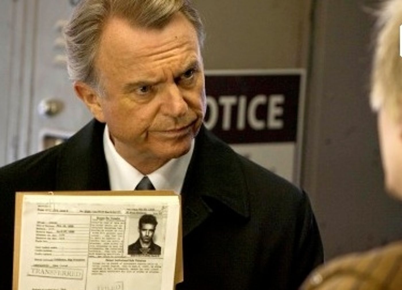 Photo Flash: First Look - ALCATRAZ Coming to Fox Tonight  Image