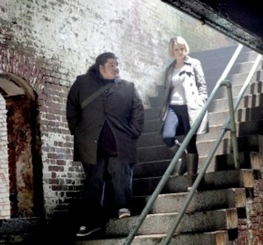 Photo Flash: First Look - ALCATRAZ Coming to Fox Tonight Image