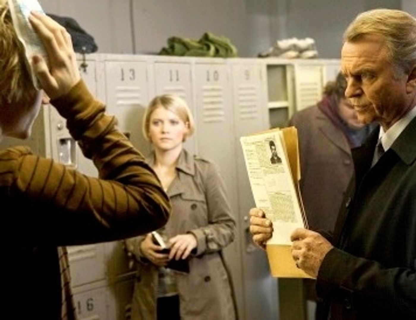 Photo Flash: First Look - ALCATRAZ Coming to Fox Tonight  Image