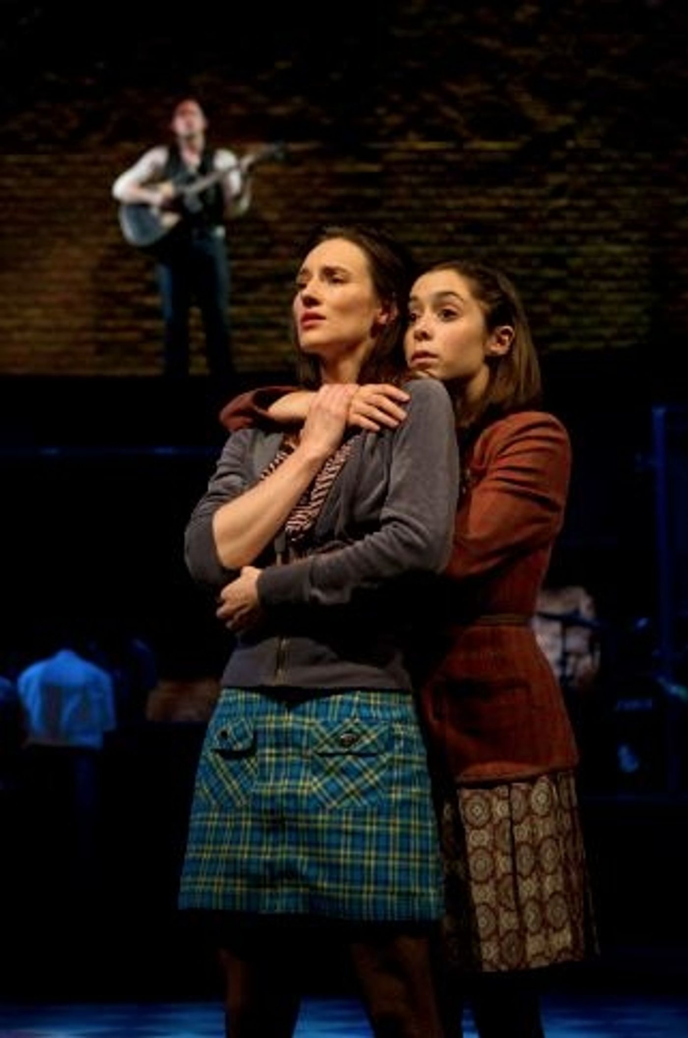 Photo Flash: First Look at New York Theatre Workshop's ONCE!  Image