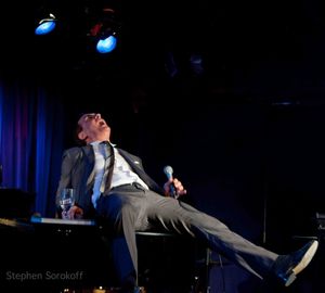 Mark Nadler @ BroadwayWorld Mark Nadler Photo