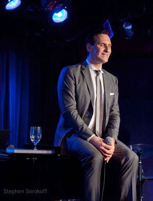 Mark Nadler @ BroadwayWorld Mark Nadler Photo