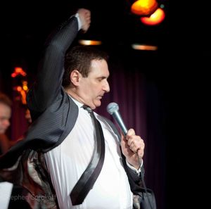 Mark Nadler @ BroadwayWorld Mark Nadler Photo