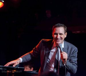 Mark Nadler @ BroadwayWorld Mark Nadler Photo