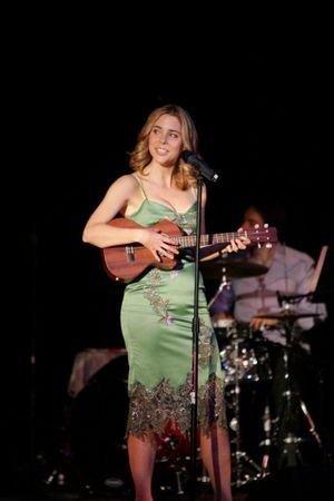 Kerry Butler @ BroadwayWorld Kerry Butler Photo