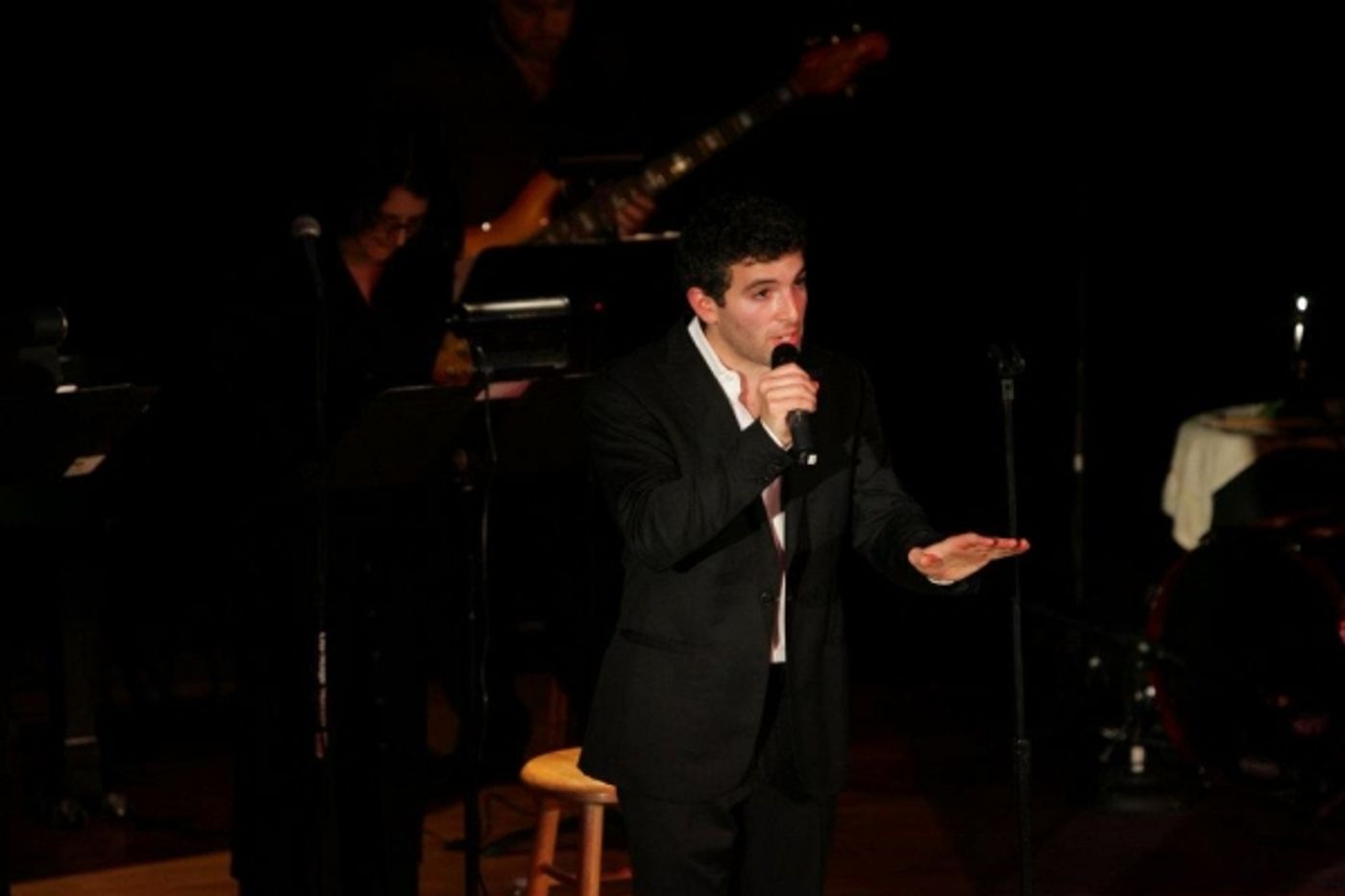 Photo Flash: Kerry Butler and Jarrod Spector Lead Landmark on Main Street's Spotlight Gala '11  Image