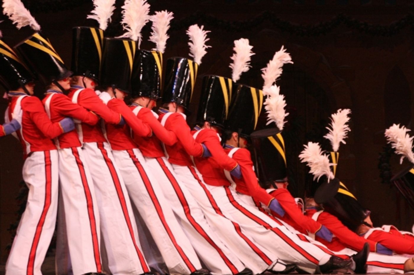 Photo Coverage: CHRISTMAS TIME Opens at Reagle Music Theatre Dec. 3  Image