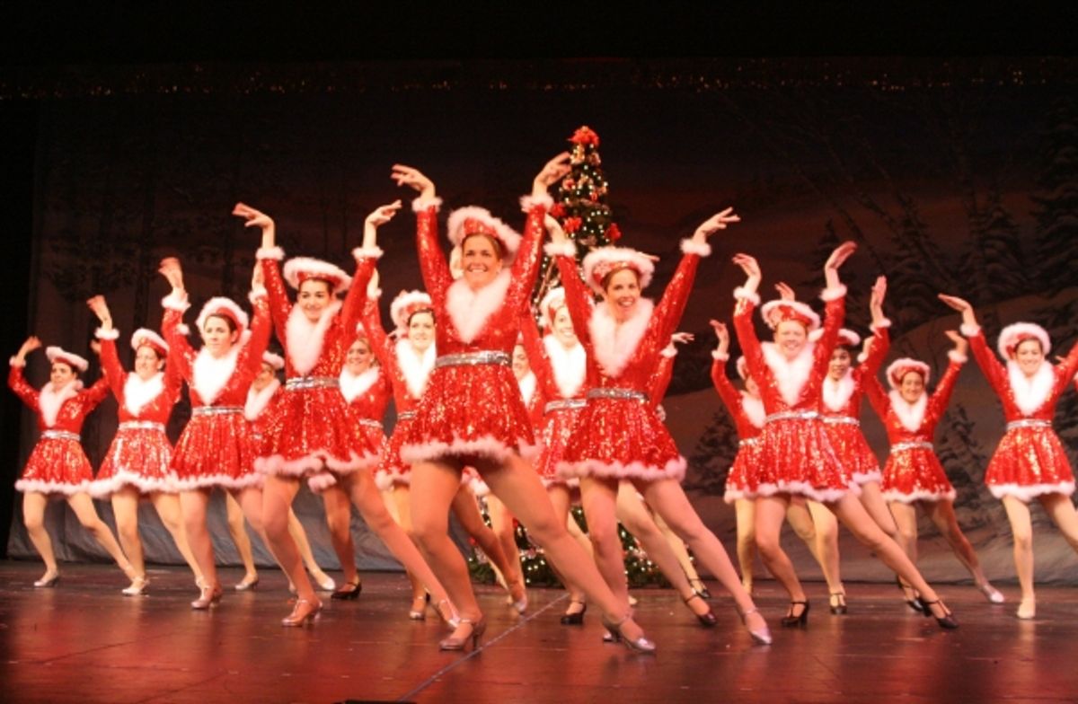 Korinne Robertson leads the Reagle Precision Tappers at 