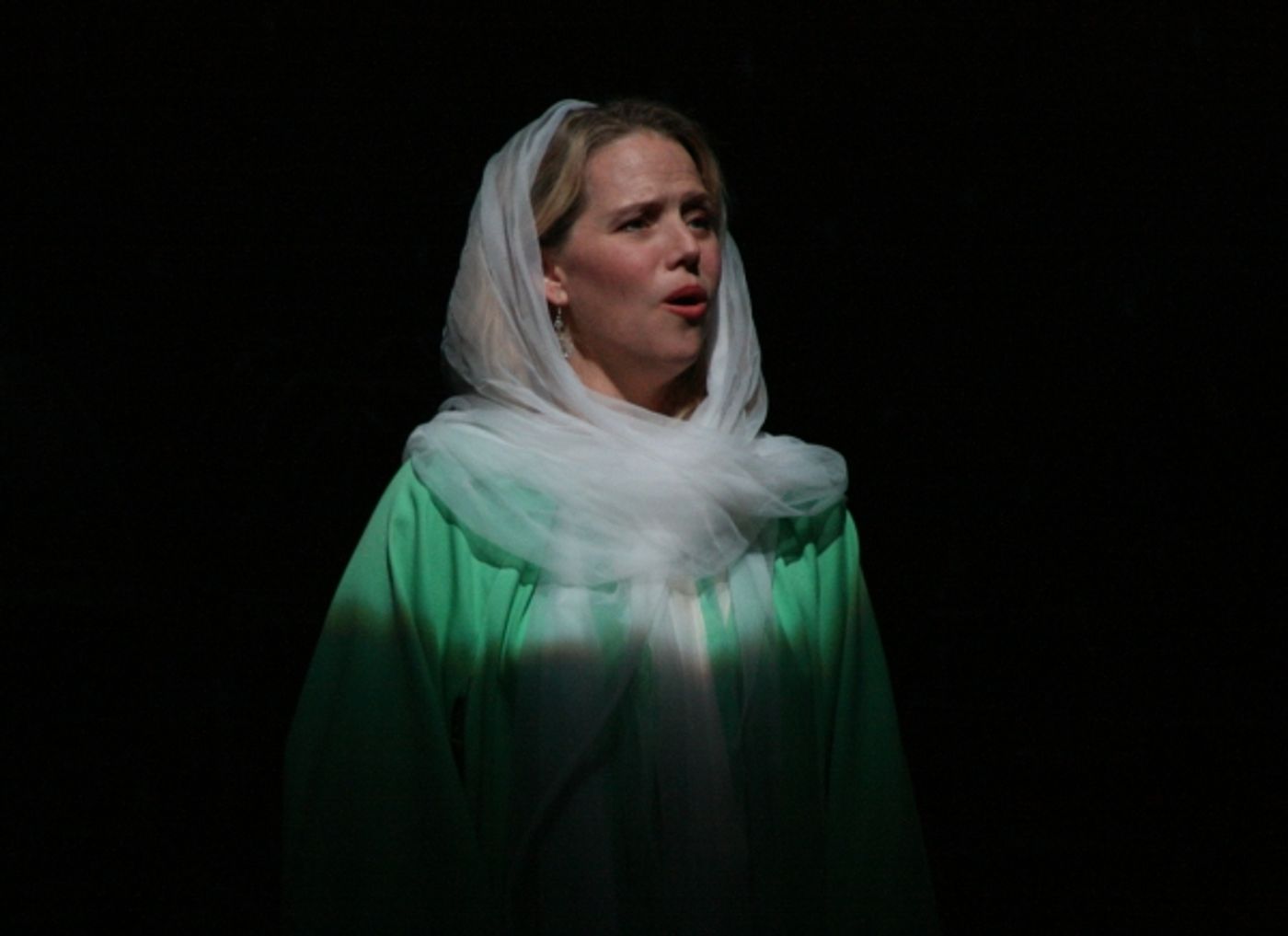 Photo Coverage: CHRISTMAS TIME Opens at Reagle Music Theatre Dec. 3  Image