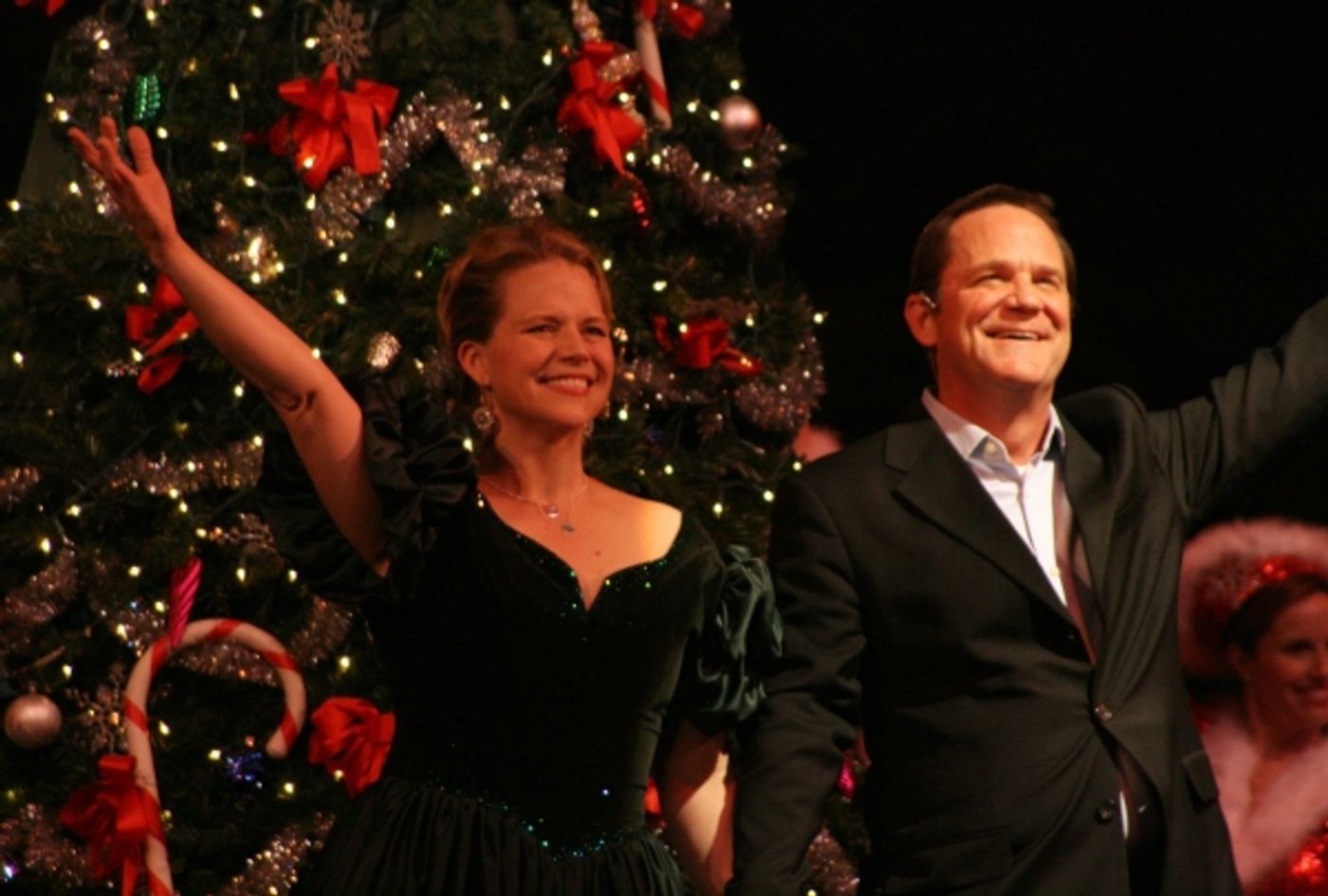 Photo Coverage: CHRISTMAS TIME Opens at Reagle Music Theatre Dec. 3  Image