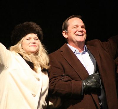Sarah Pfisterer and Rick Hilsabeck Photo