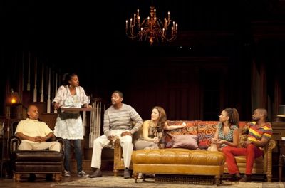 Ruben Santiago-Hudson, Condola Rashad, Mekhi Phifer, Rosie Benton, Tracie Thoms, Dul® Photo
