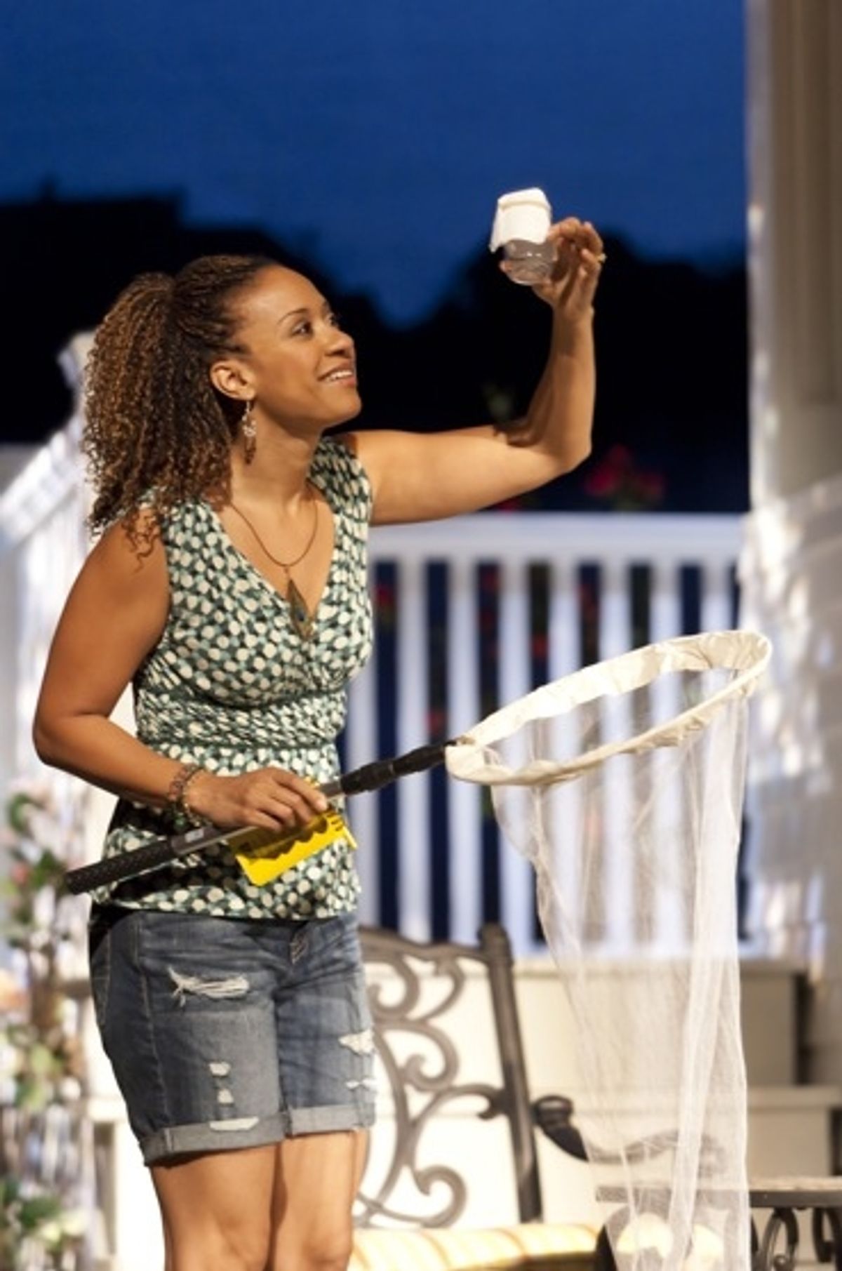 Tracie Thoms at 