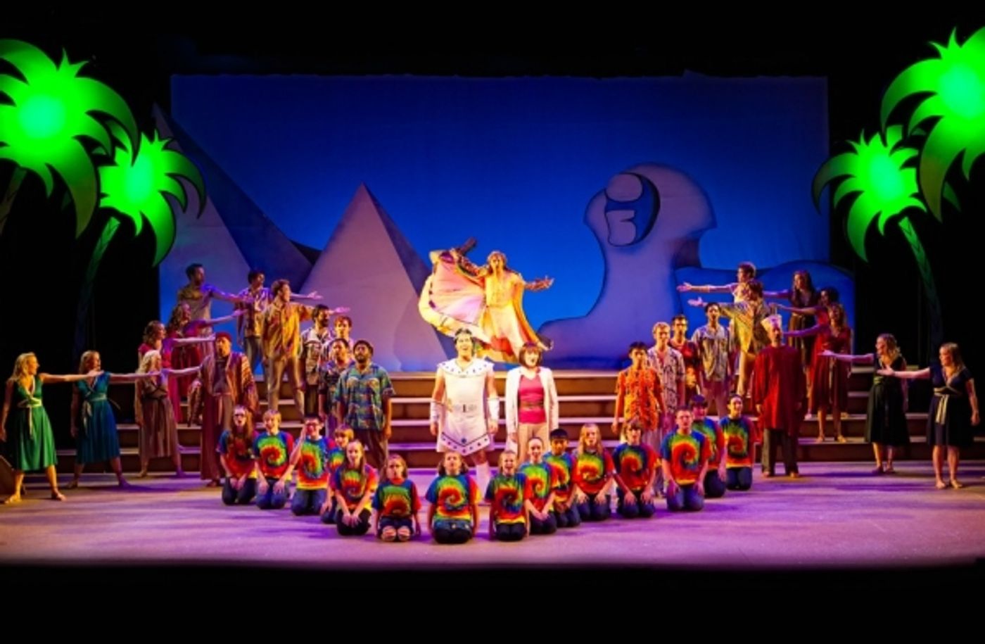 Photo Flash: Beck Center Presents JOSEPH AND THE AMAZING TECHNICOLOR DREAMCOAT  Image
