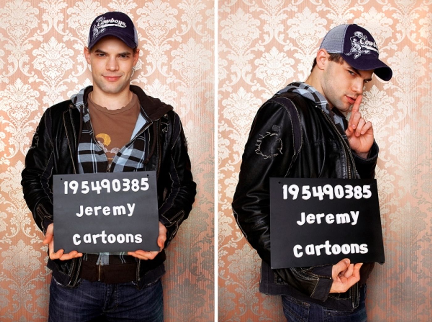 Photo EXCLUSIVE: BUSTED! BONNIE & CLYDE Stars Confess Their Guilty Pleasures - The Jeremy Jordan Edition  Image