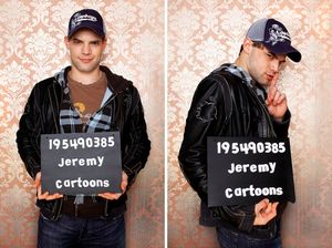 Jeremy Jordan Photo
