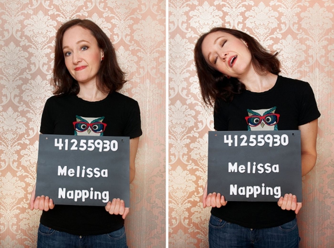 Photo EXCLUSIVE: BUSTED! BONNIE & CLYDE Stars Confess Their Guilty Pleasures - The Melissa Van Der Shyff Edition  Image