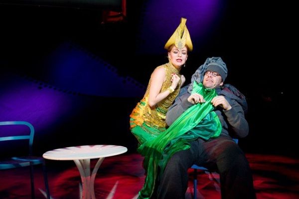 Photo & Audio Preview - The Next Generation: Nicholas Lloyd Webber's Debut Musical THE LITTLE PRINCE  Image