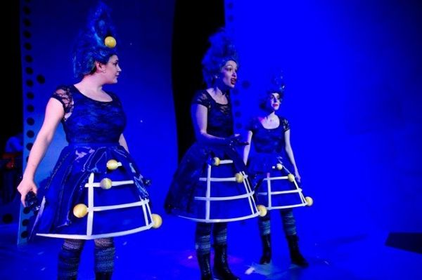 Photo & Audio Preview - The Next Generation: Nicholas Lloyd Webber's Debut Musical THE LITTLE PRINCE  Image