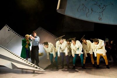 Niamh Perry in THE LITTLE PRINCE by Nicholas Lloyd Webber Photo