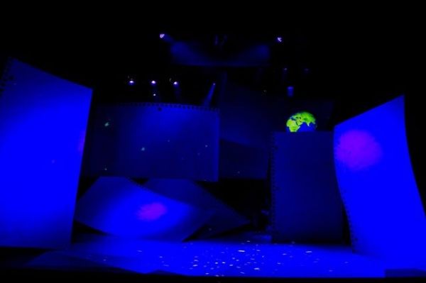 Photo & Audio Preview - The Next Generation: Nicholas Lloyd Webber's Debut Musical THE LITTLE PRINCE  Image