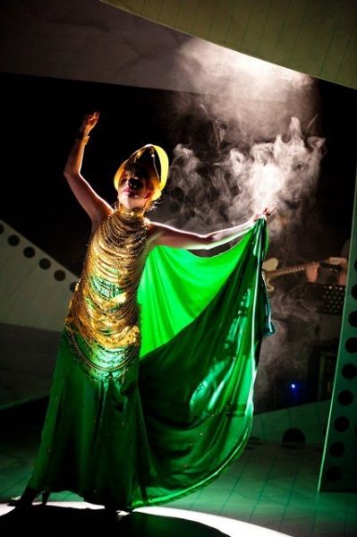 Photo & Audio Preview - The Next Generation: Nicholas Lloyd Webber's Debut Musical THE LITTLE PRINCE  Image