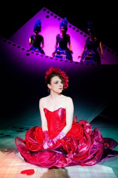 Niamh Perry in THE LITTLE PRINCE by Nicholas Lloyd Webber Photo