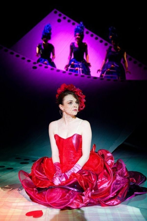 Niamh Perry in THE LITTLE PRINCE by Nicholas Lloyd Webber Photo