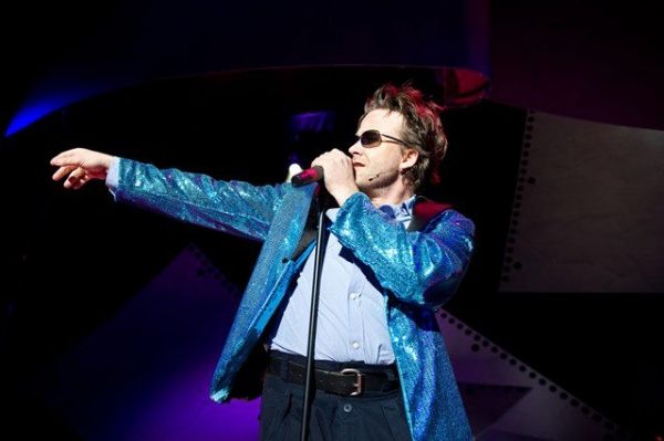 Photo & Audio Preview - The Next Generation: Nicholas Lloyd Webber's Debut Musical THE LITTLE PRINCE  Image