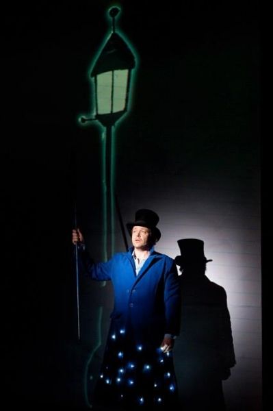 Photo & Audio Preview - The Next Generation: Nicholas Lloyd Webber's Debut Musical THE LITTLE PRINCE  Image