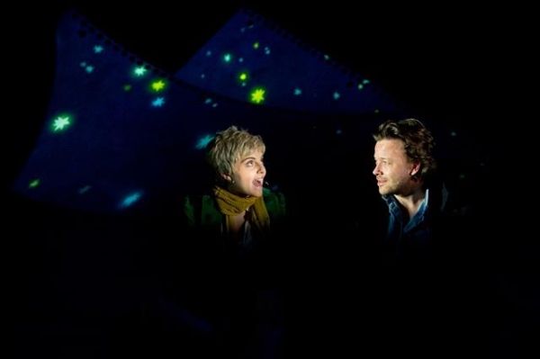 Photo & Audio Preview - The Next Generation: Nicholas Lloyd Webber's Debut Musical THE LITTLE PRINCE  Image