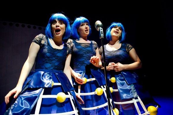 Photo & Audio Preview - The Next Generation: Nicholas Lloyd Webber's Debut Musical THE LITTLE PRINCE  Image