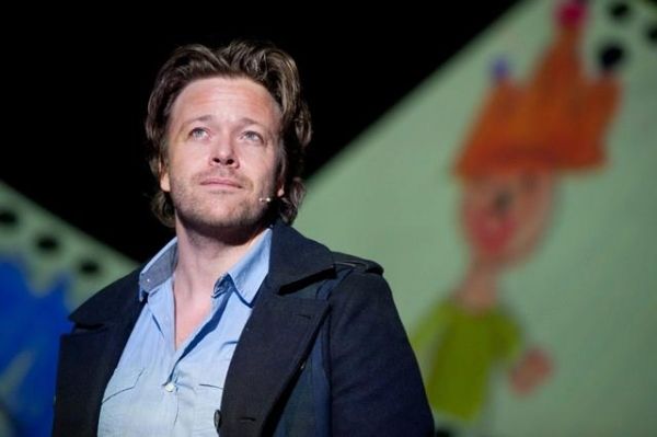 Photo & Audio Preview - The Next Generation: Nicholas Lloyd Webber's Debut Musical THE LITTLE PRINCE  Image