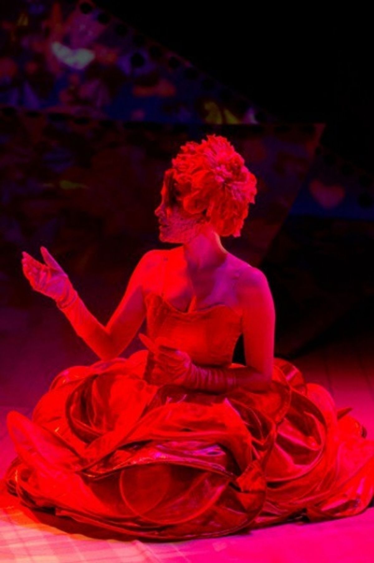 Niamh Perry in THE LITTLE PRINCE by Nicholas Lloyd Webber at 