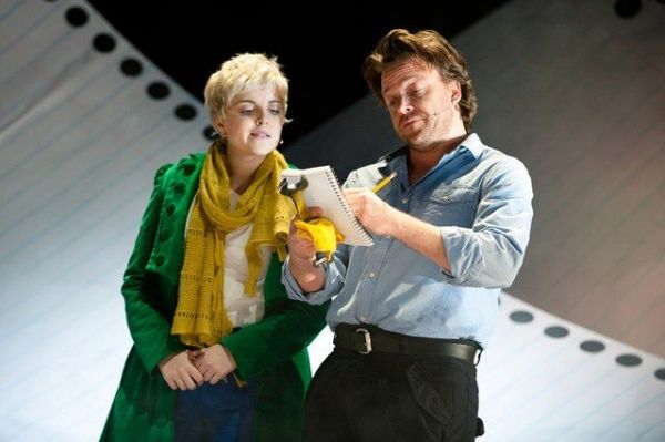 Photo & Audio Preview - The Next Generation: Nicholas Lloyd Webber's Debut Musical THE LITTLE PRINCE  Image