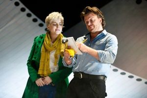 Niamh Perry in THE LITTLE PRINCE by Nicholas Lloyd Webber @ BroadwayWorld Niamh Perry in THE LITTLE PRINCE by Nicholas Lloyd Webber Photo