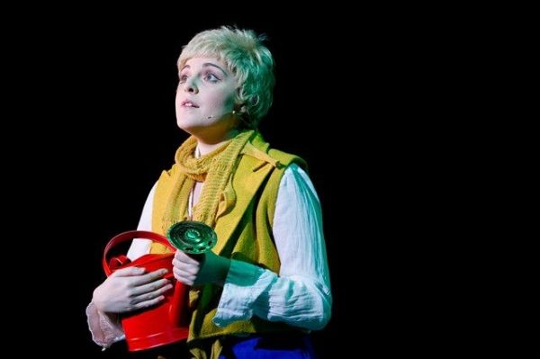 Niamh Perry in THE LITTLE PRINCE by Nicholas Lloyd Webber Photo