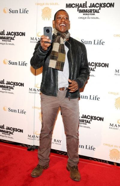 Orlando Jones Photo