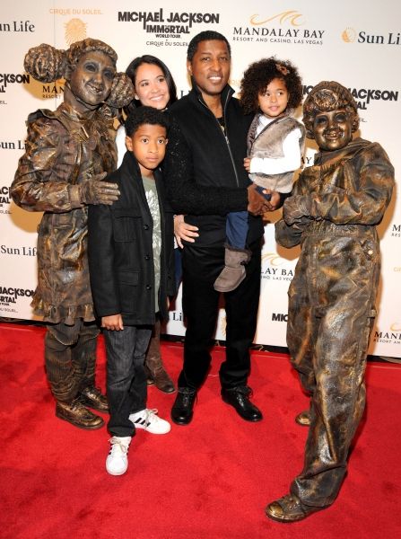Kenny 'Babyface' Edmonds Photo