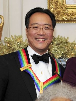 Yo-Yo Ma Photo