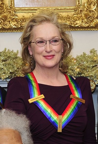 Meryl Streep Photo