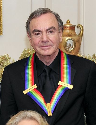 Neil Diamond Photo