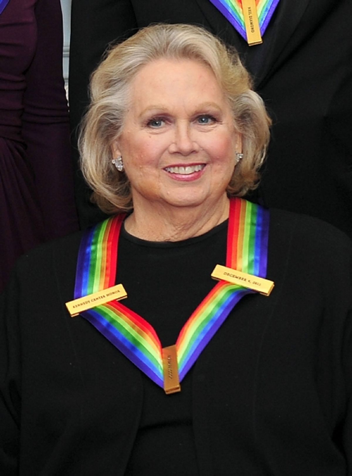 Barbara Cook at 