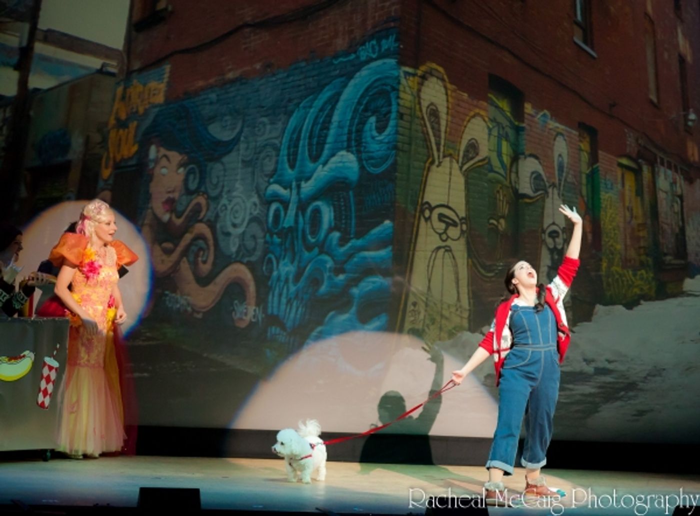 Photo Coverage: The WICKEDLY WACKY WIZARD OF OZ  Image