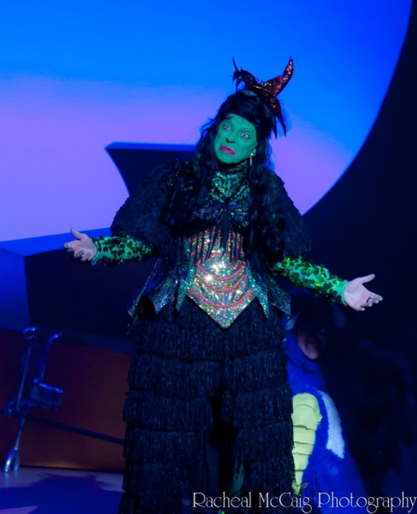 Photo Coverage: The WICKEDLY WACKY WIZARD OF OZ  Image