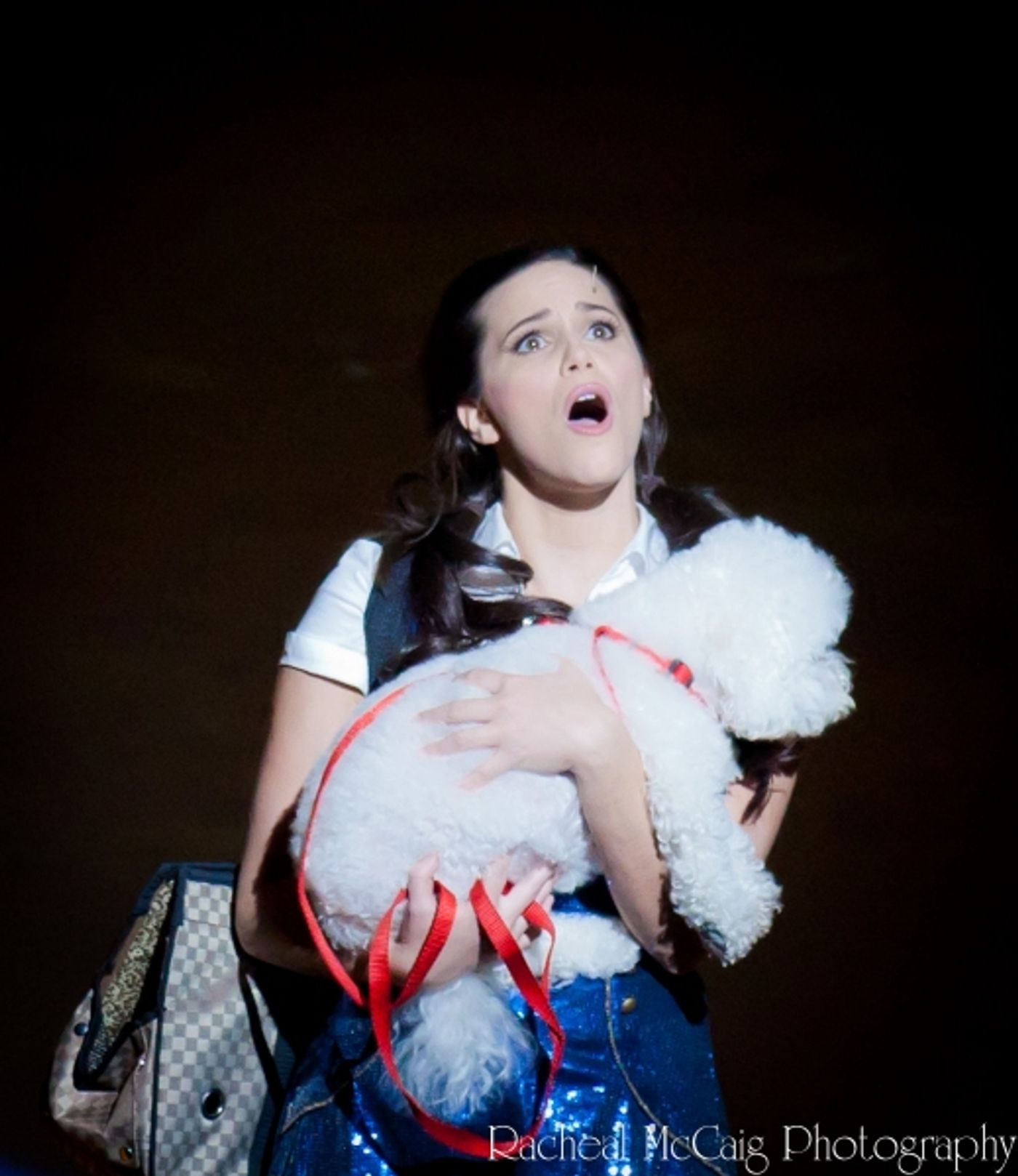 Photo Coverage: The WICKEDLY WACKY WIZARD OF OZ  Image