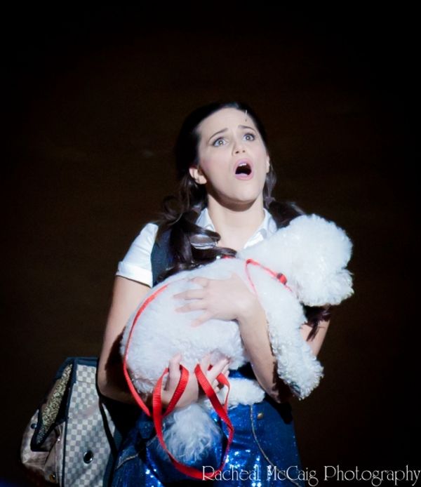 Elicia MacKenzie Photo